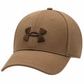 Gorra de Béisbol Ajustable para Hombre Marrón