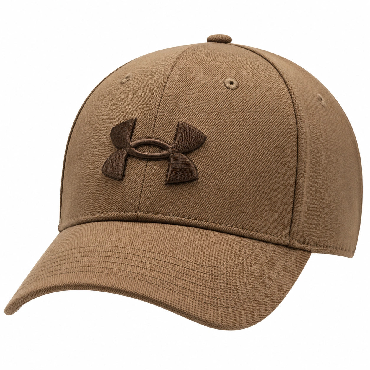 Gorra de Béisbol Ajustable para Hombre Marrón