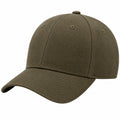 Gorra de Béisbol Unisex Ajustable Verde Militar