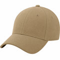 Gorra beige ajustable unisex