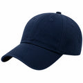 Gorra de Béisbol Ajustable para Adultos Azul Marino